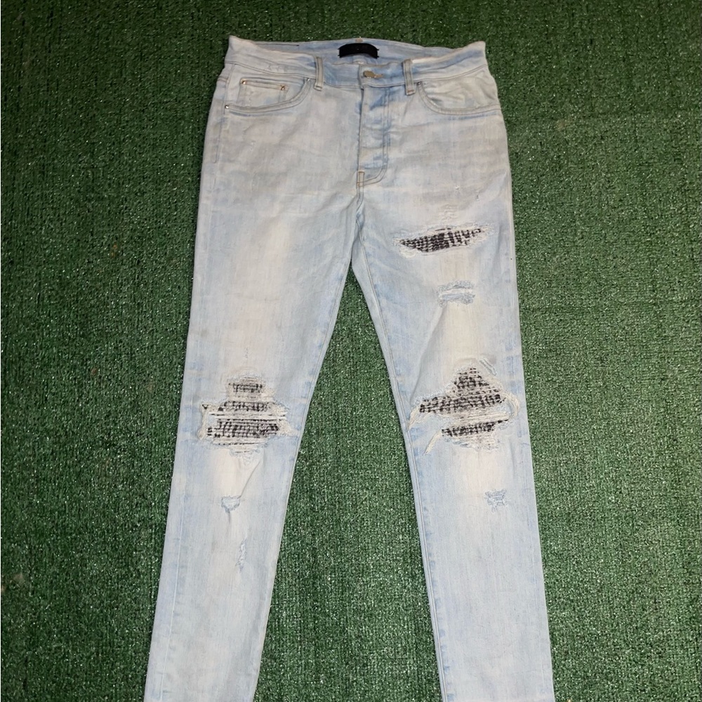 Amiri jeans
